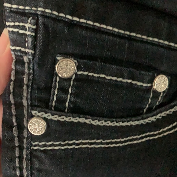 Day trip lynx skinny from buckle - Picture 9 of 10